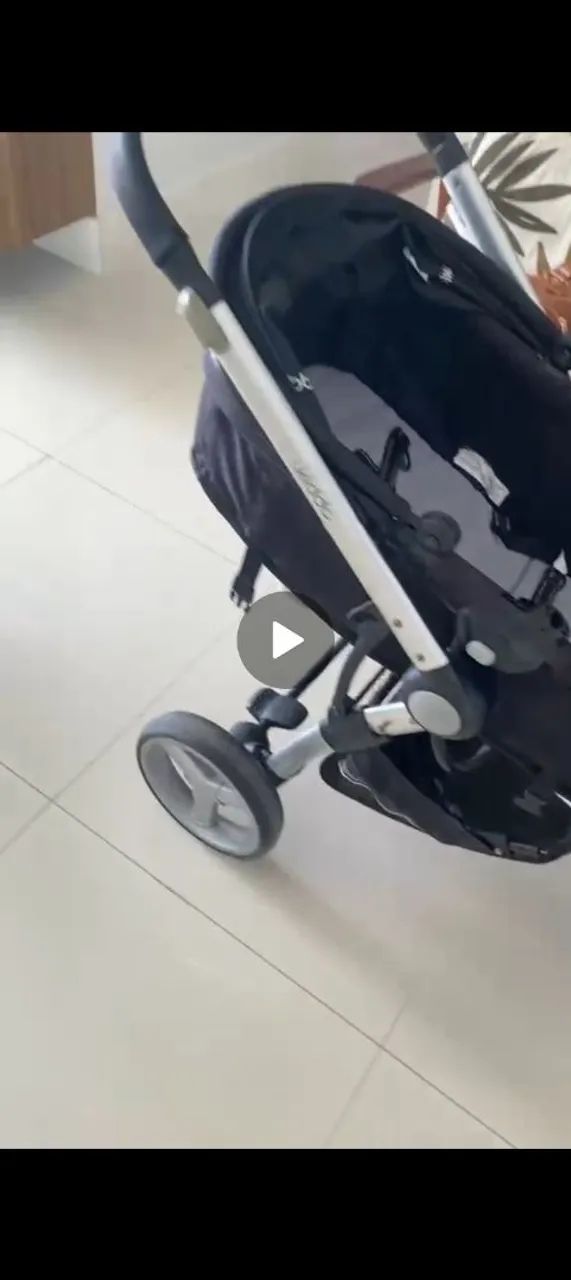 Carrinho de bebe 