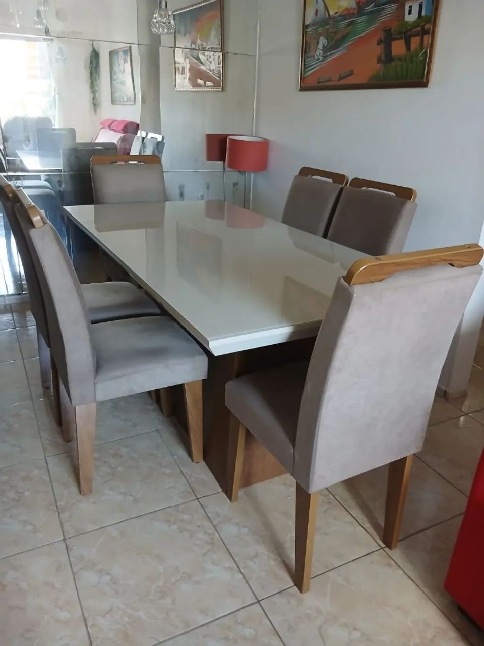 Mesa de jantar
