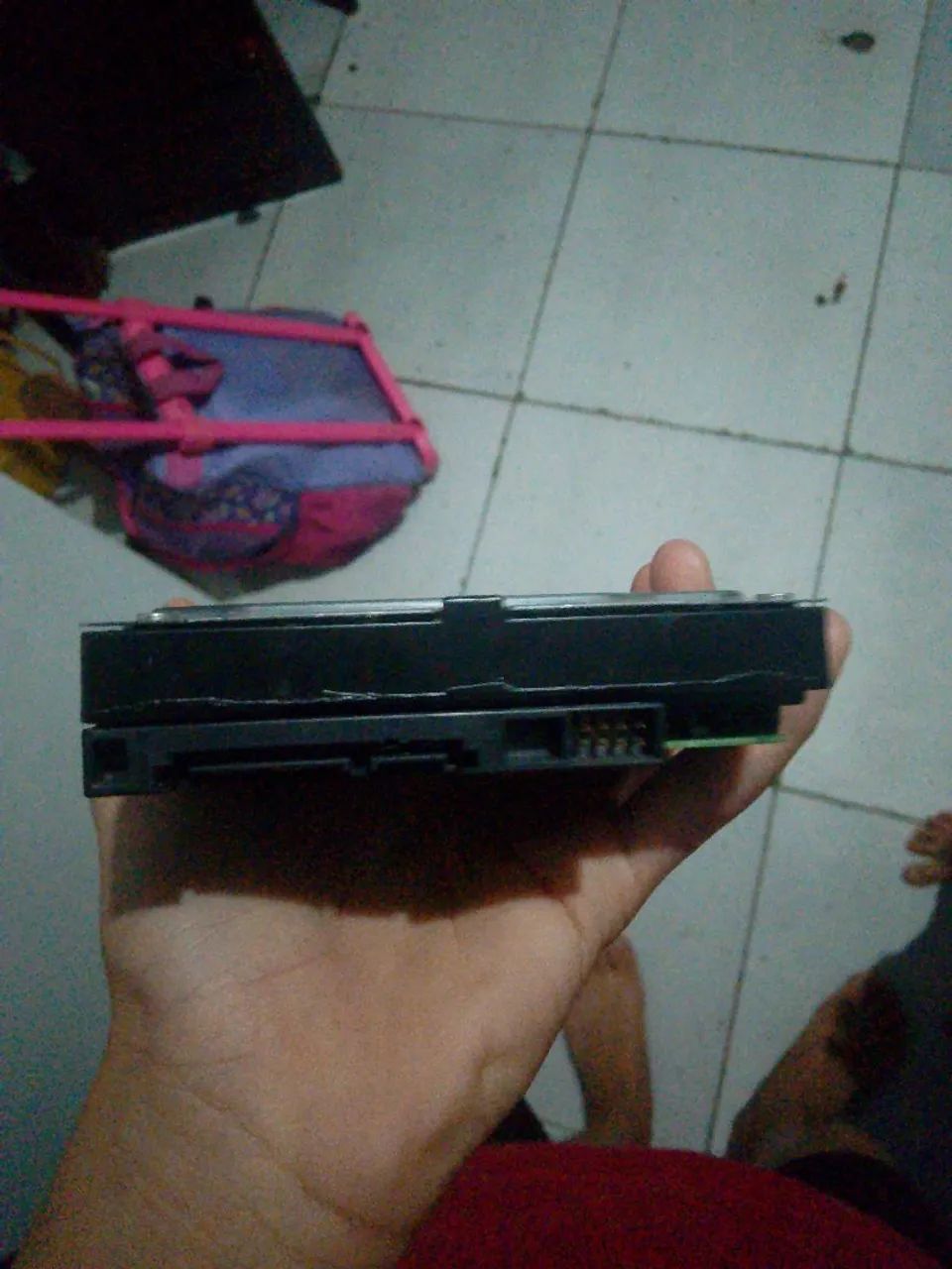 HD sata 500gb - Foto 3