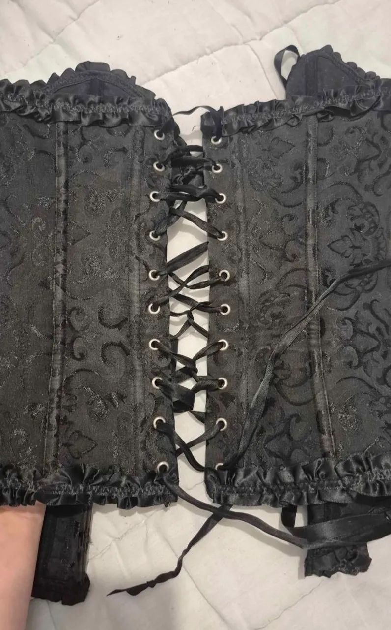 Corset/espartilho  - Foto 2