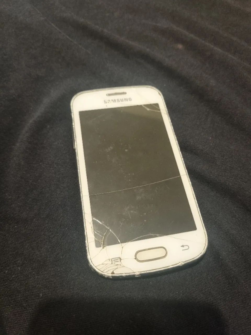 Celular samsung retirada