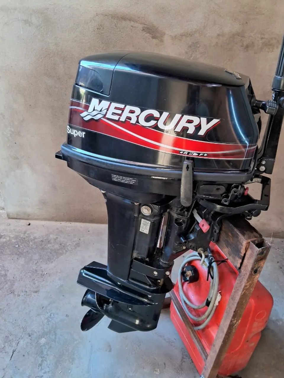 Motor de Popa  - Foto 5
