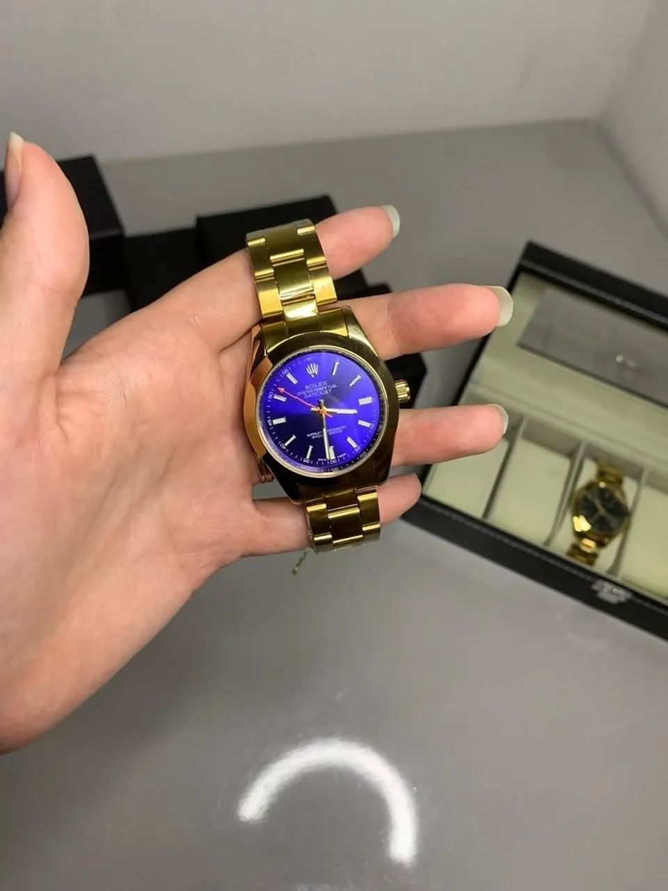 Relógio Masculino Elegante - Design Premium | Novo - Foto 2