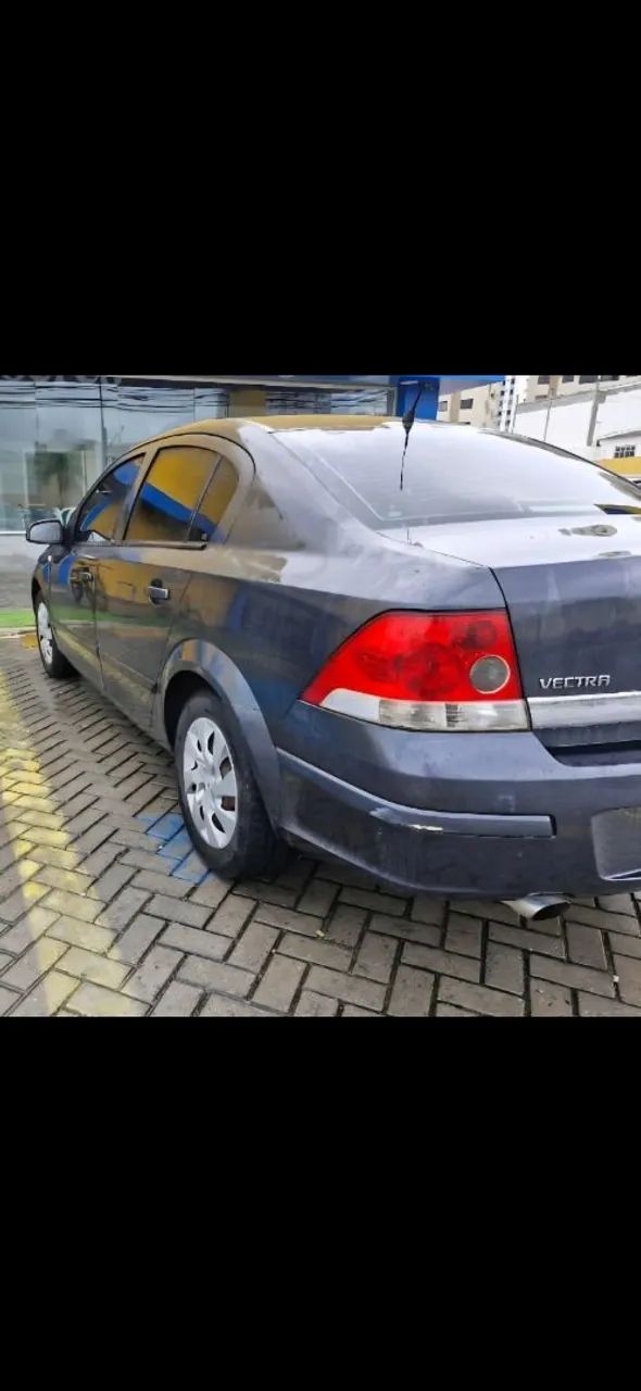 Chevrolet Vectra Expression 2.0 MPFI Flexpower MEC 2007 - Foto 3