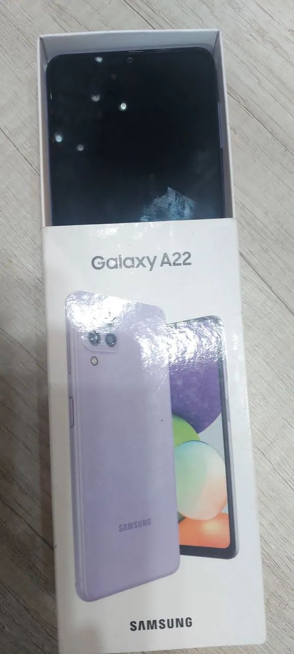 Celular Galaxy A22 lindo! - Foto 2