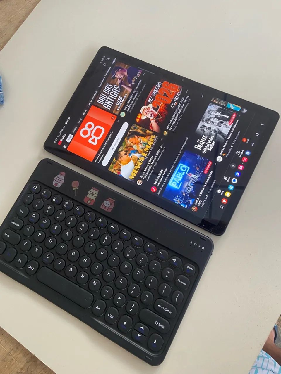 Samsung tab A9+ 5G
