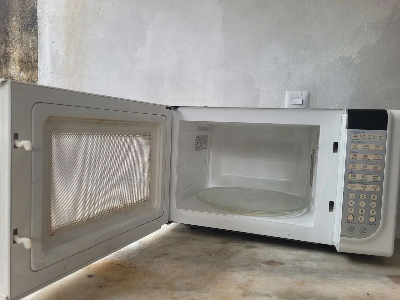 microondas  - Foto 2
