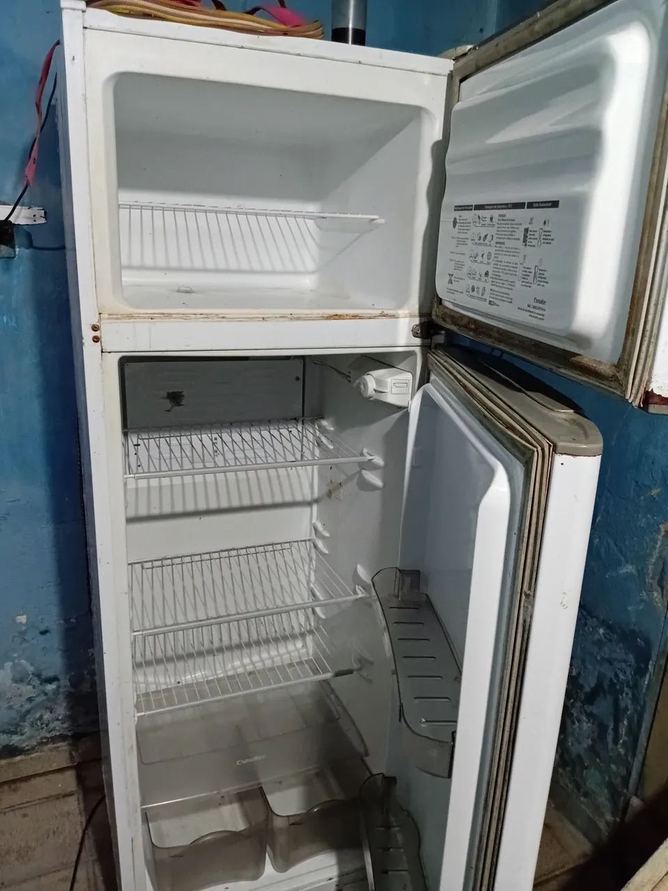 Geladeira Esmaltec65576120684419121