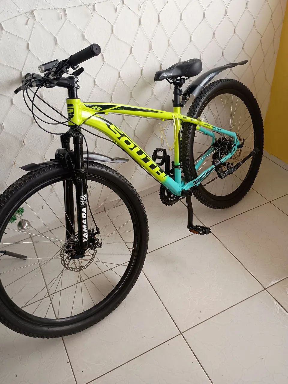 Bicicleta south legend aro 29  - Foto 4