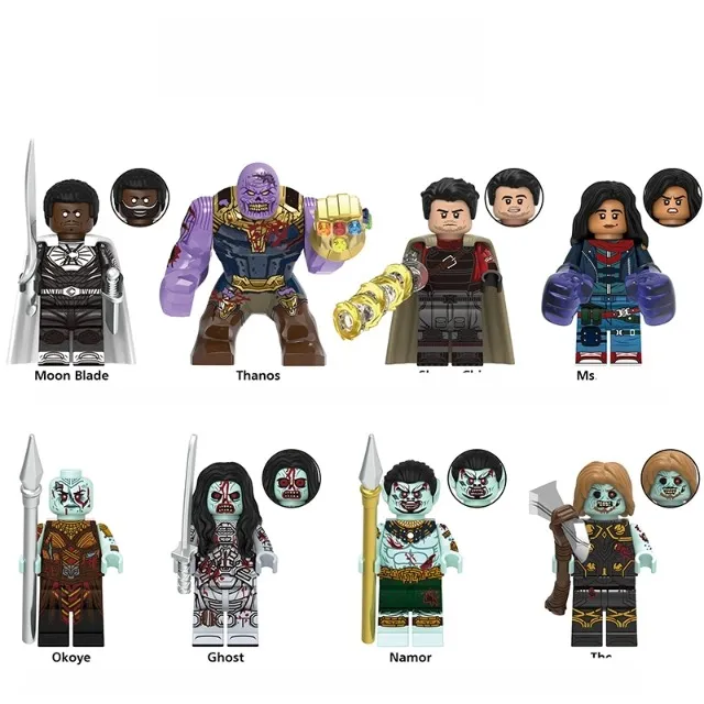 miniaturas de X-Men 97 Dessa vez com Magneto, Noturno, Mr Sinister