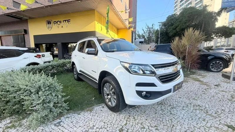 Chevrolet Trailblazer 2019
