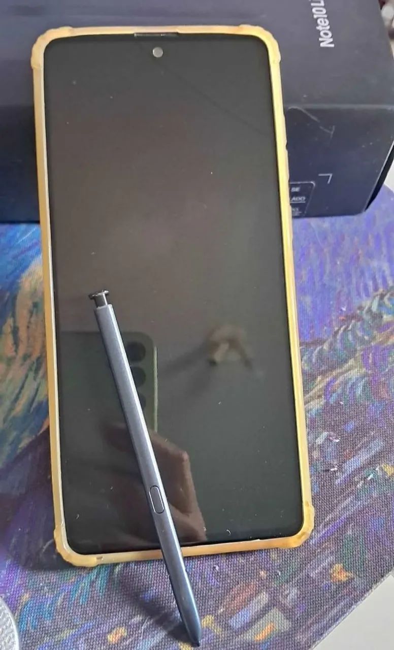 Note 10 sansung  - Foto 3