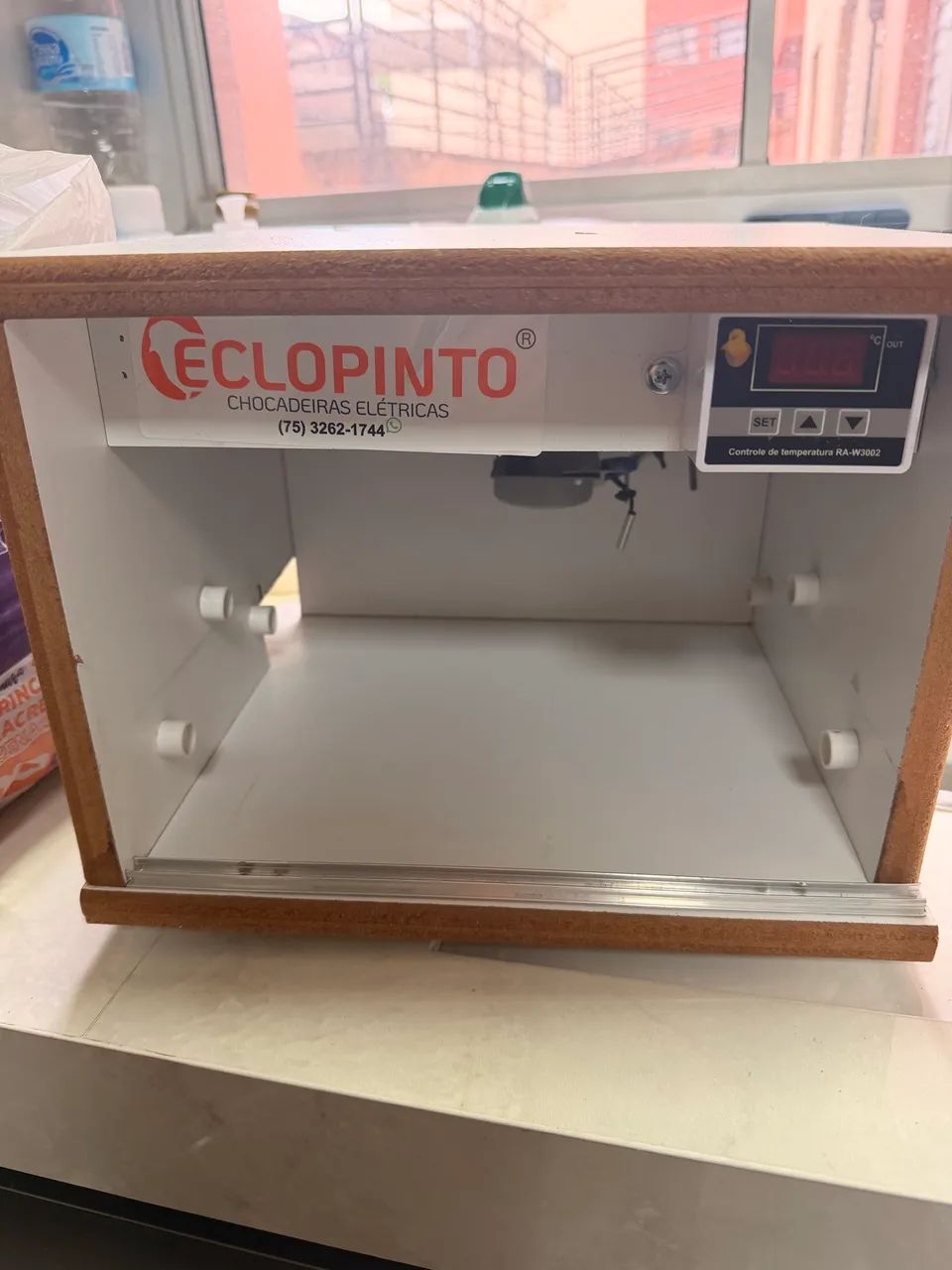Chocadeira automática NOVA - Foto 4