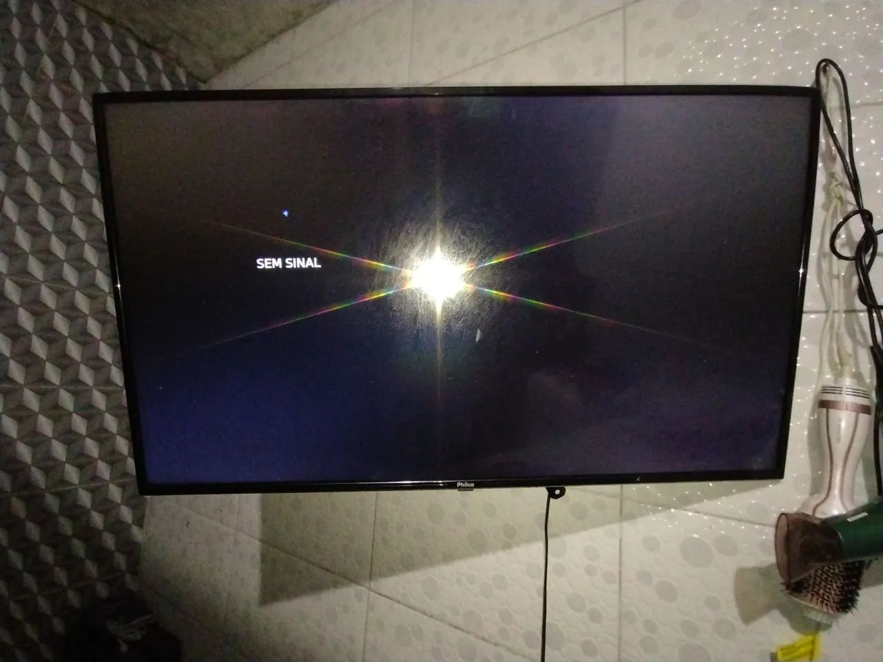 Tv Philco PTV43E10NS5F em perfeito estado!! - Foto 3