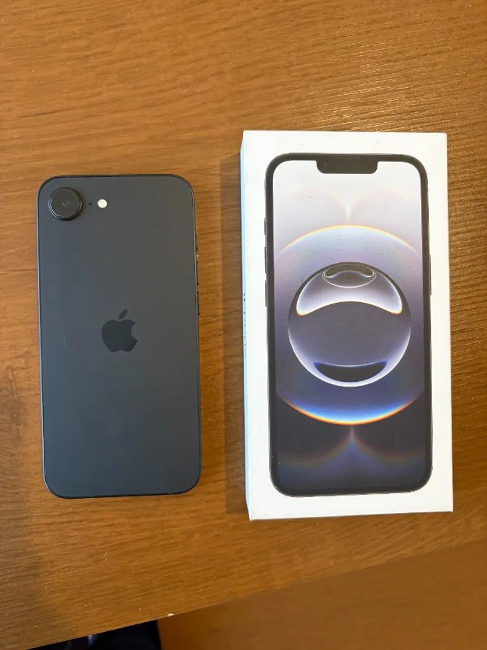 Iphone 16e 128gb preto - IMPECÁVEL - Foto 3