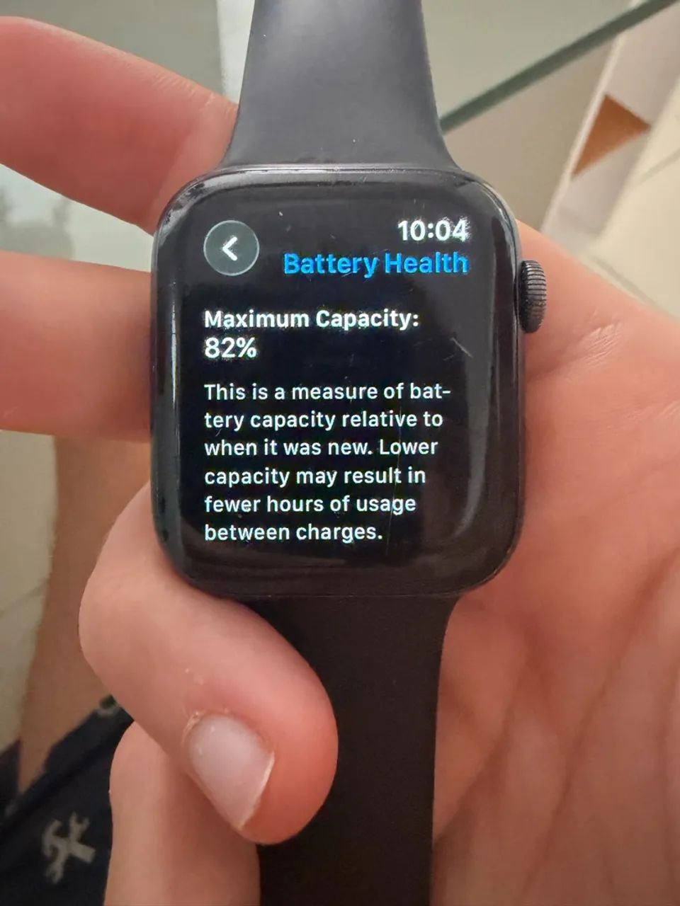 Apple Watch Series 6 - Foto 4
