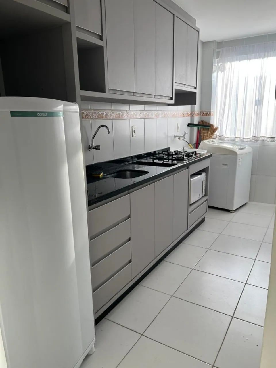 APARTAMENTO PROXIMO AO CENTRO DE ITAJAI-SC