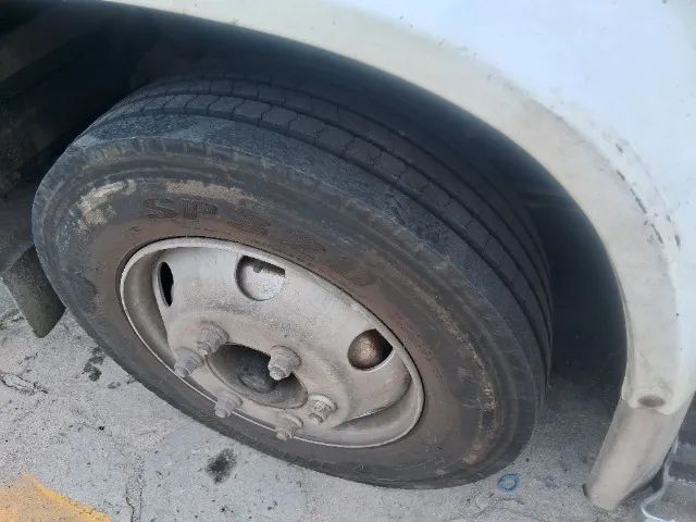 Volks 8120 guincho plataforma - Foto 4