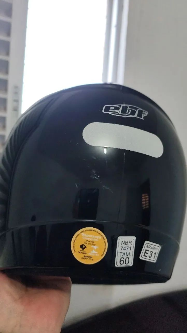 Capacete 