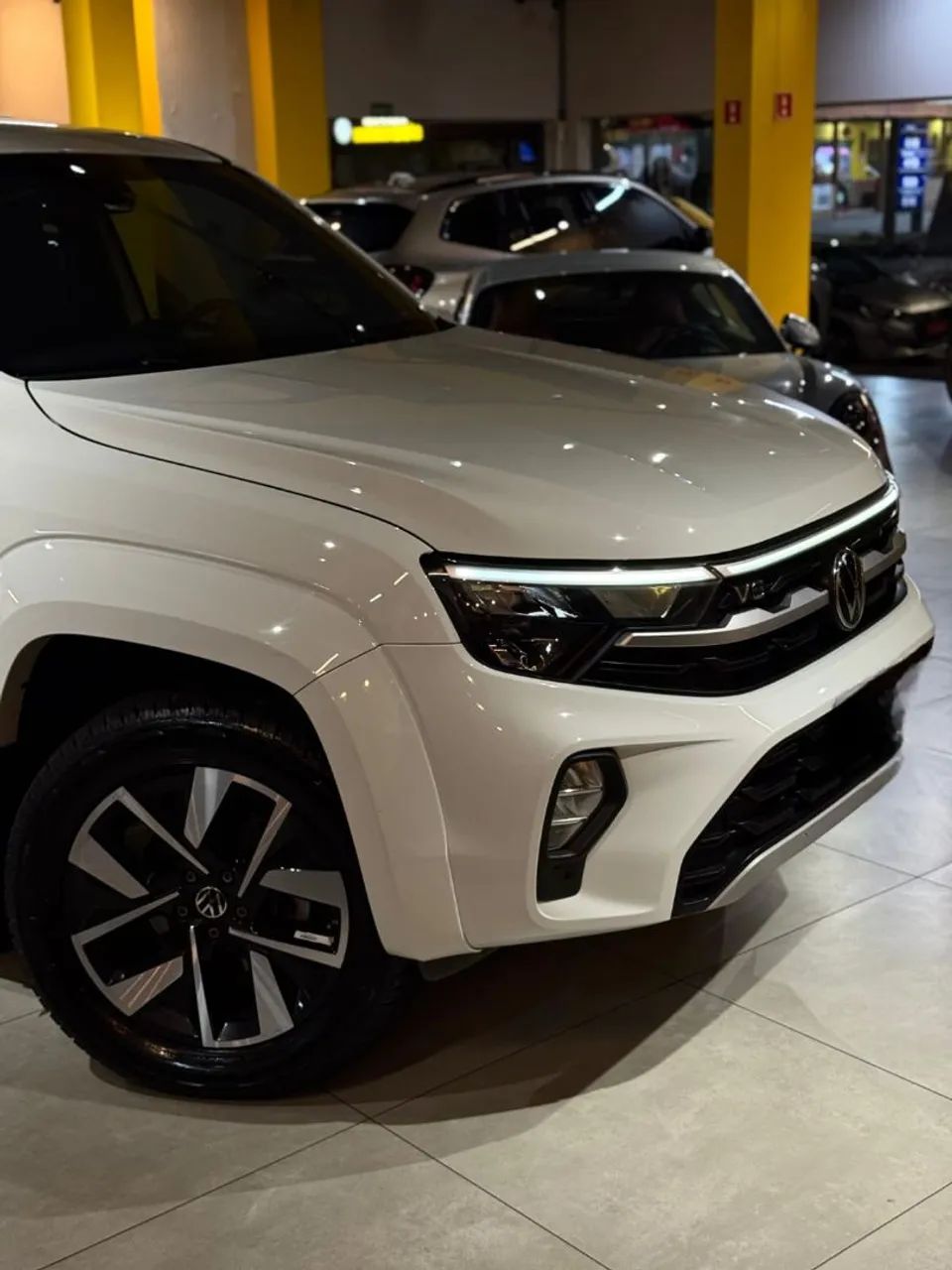 Volkswagen Amarok 2025