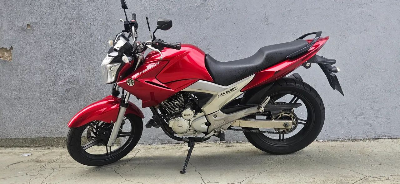 FAZER 250 2012 - Foto 5