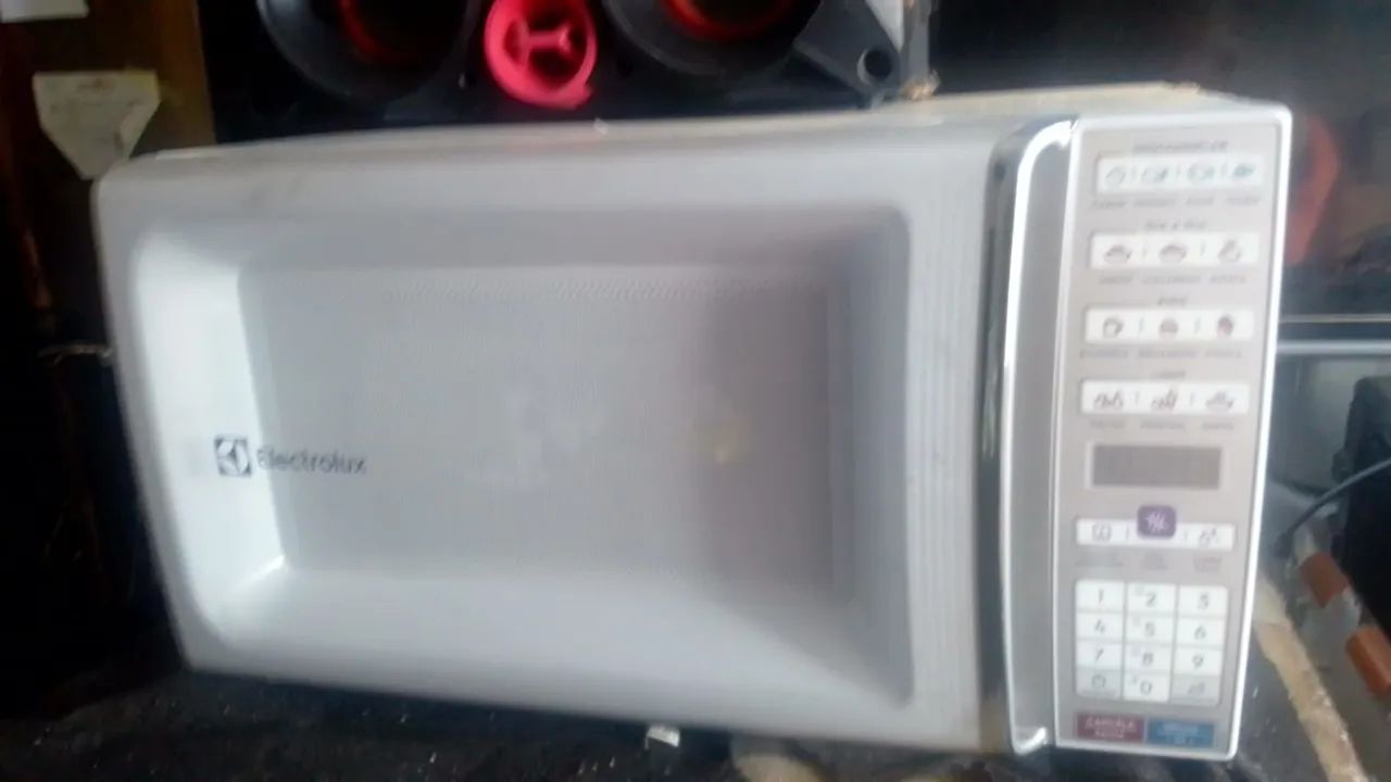 Microondas eletrolux 34 litros  - Foto 2