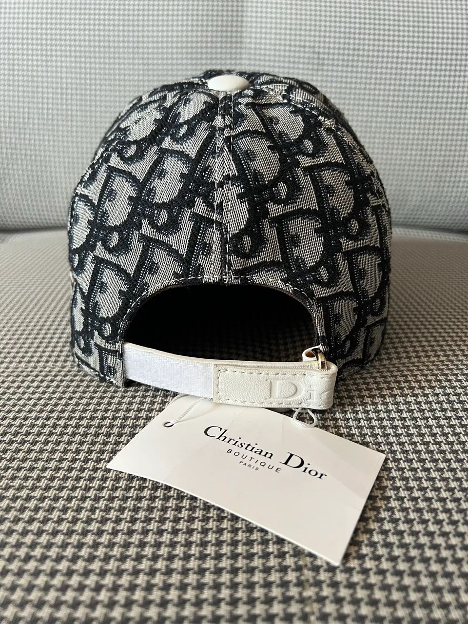 DIOR boné  - Foto 4