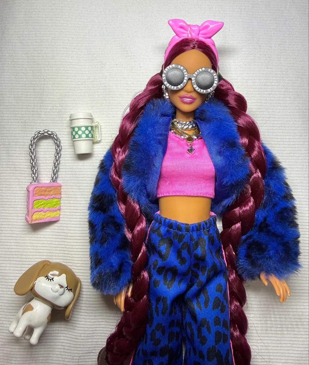 Boneca Barbie Extra #17 - Foto 2