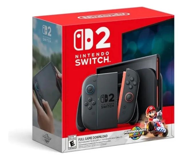 Nintendo Switch 2