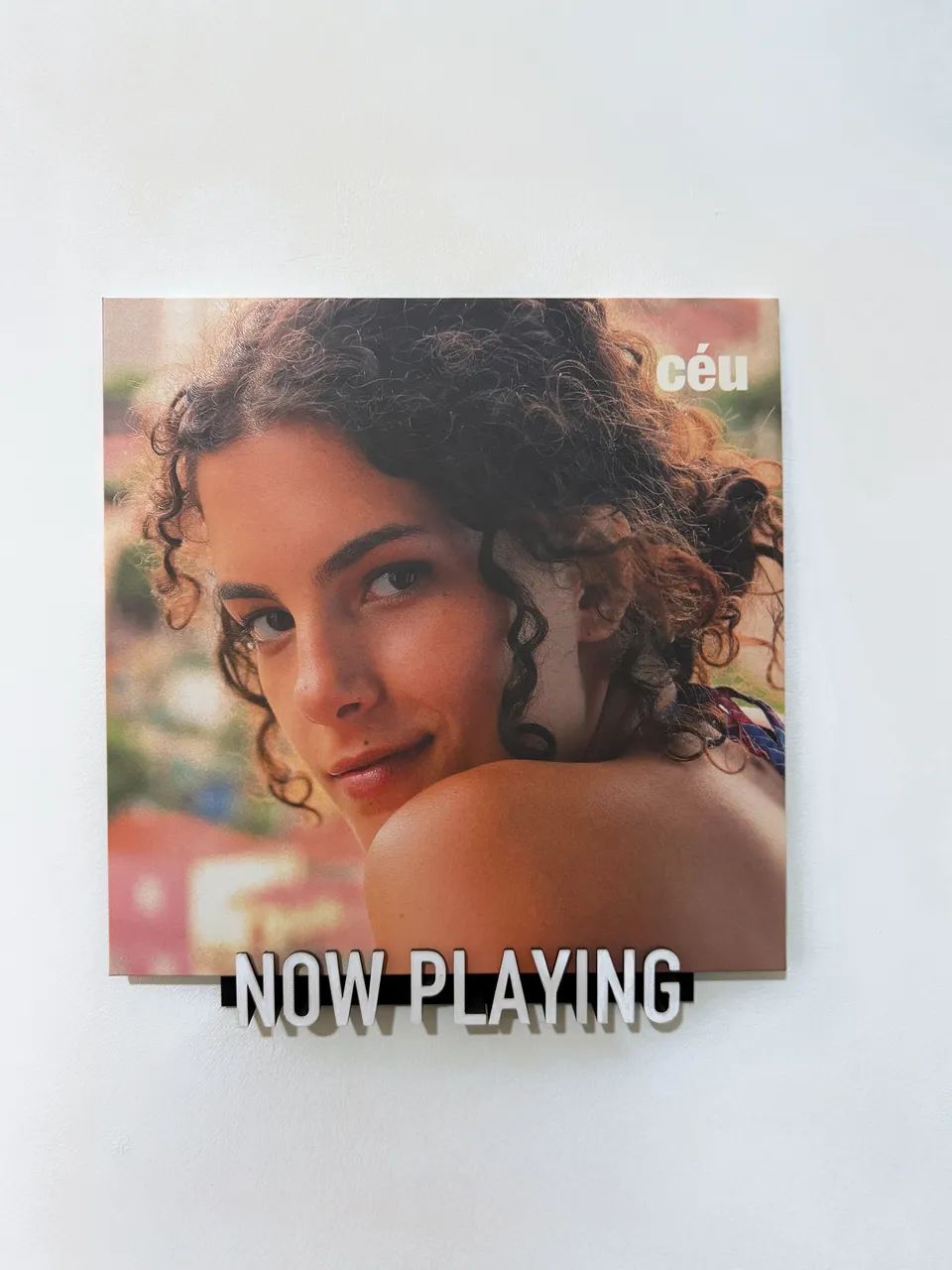 Vinil Céu - Céu 