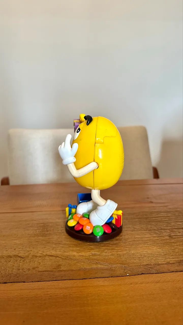 dispenser de chocolate m&ms - Foto 4
