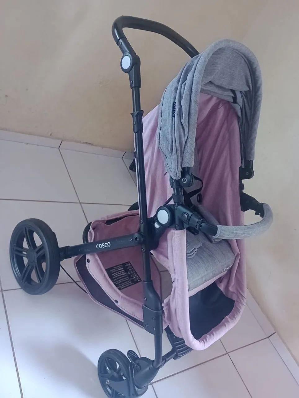 Carrinho de bebê  - Foto 5