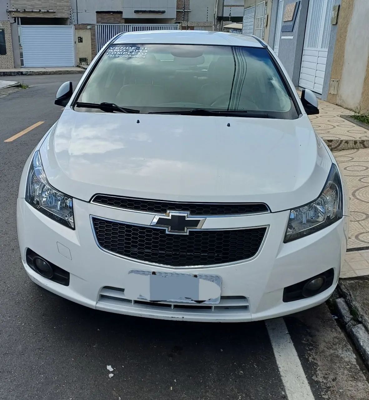 Chevrolet Cruze CRUZE LTZ 1.8 16V FlexPower 4p Aut. 2014