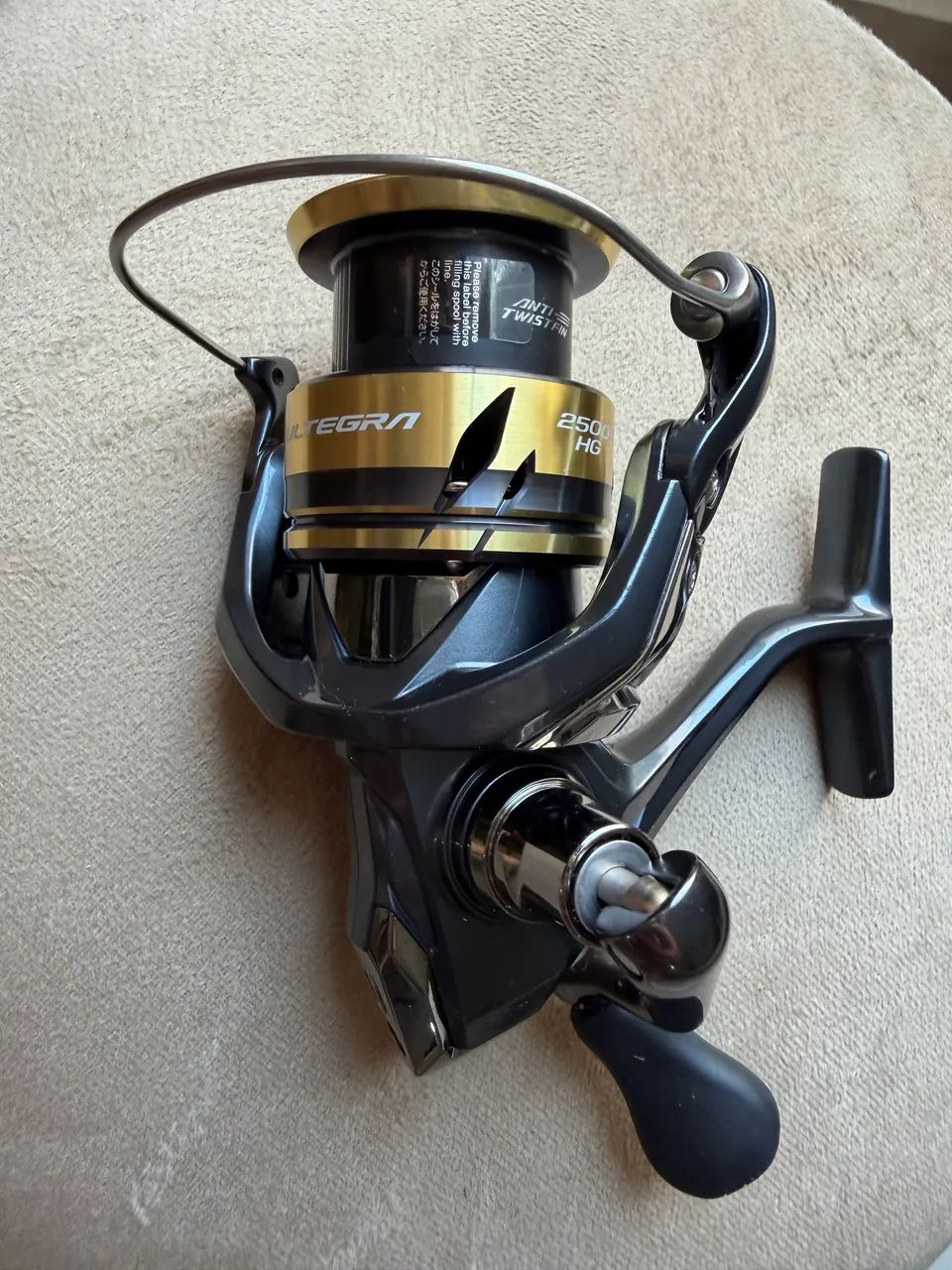 Molinete shimano ultegra FD - Foto 2