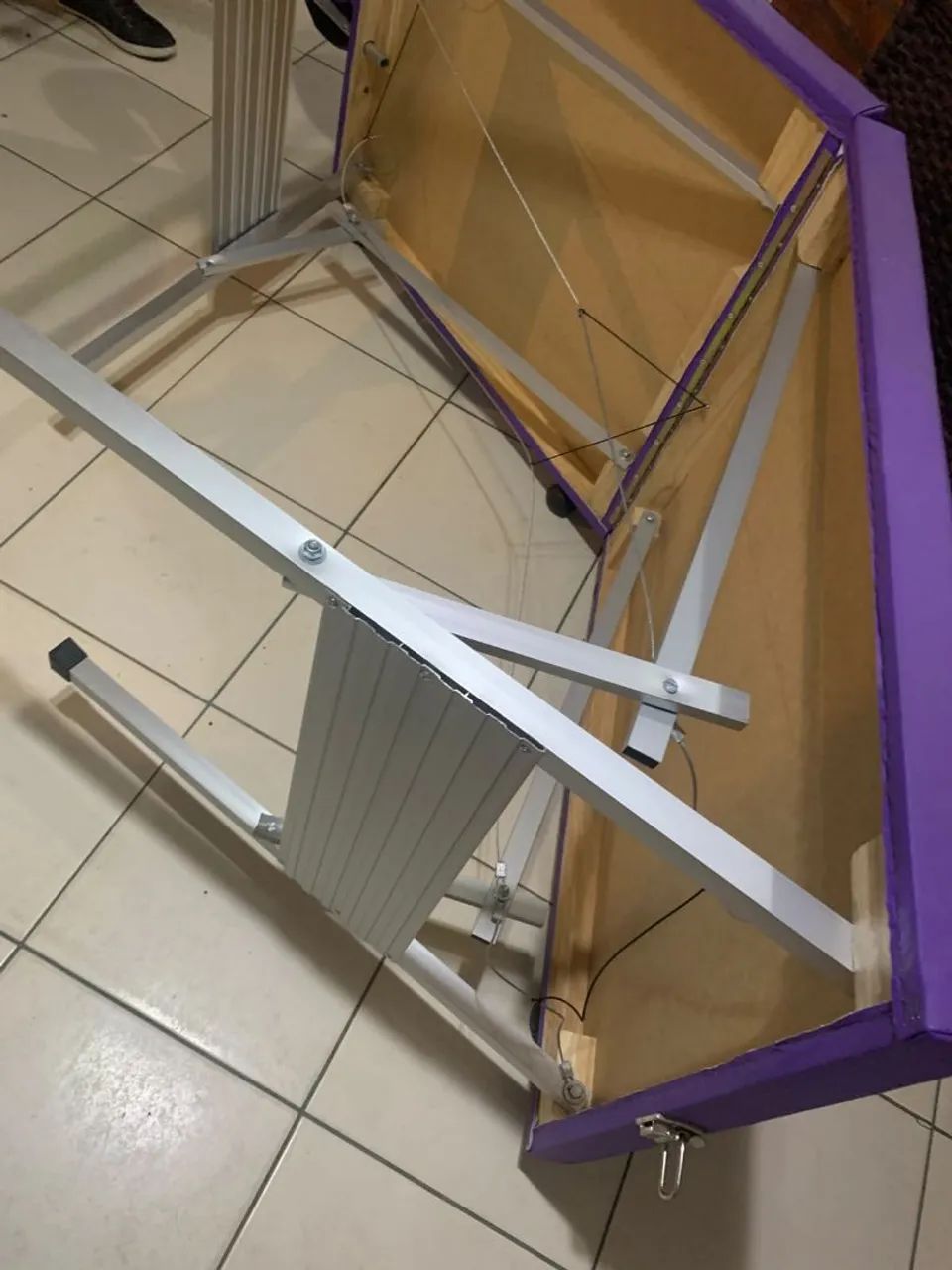 Maca Portátil Seminova - Foto 2