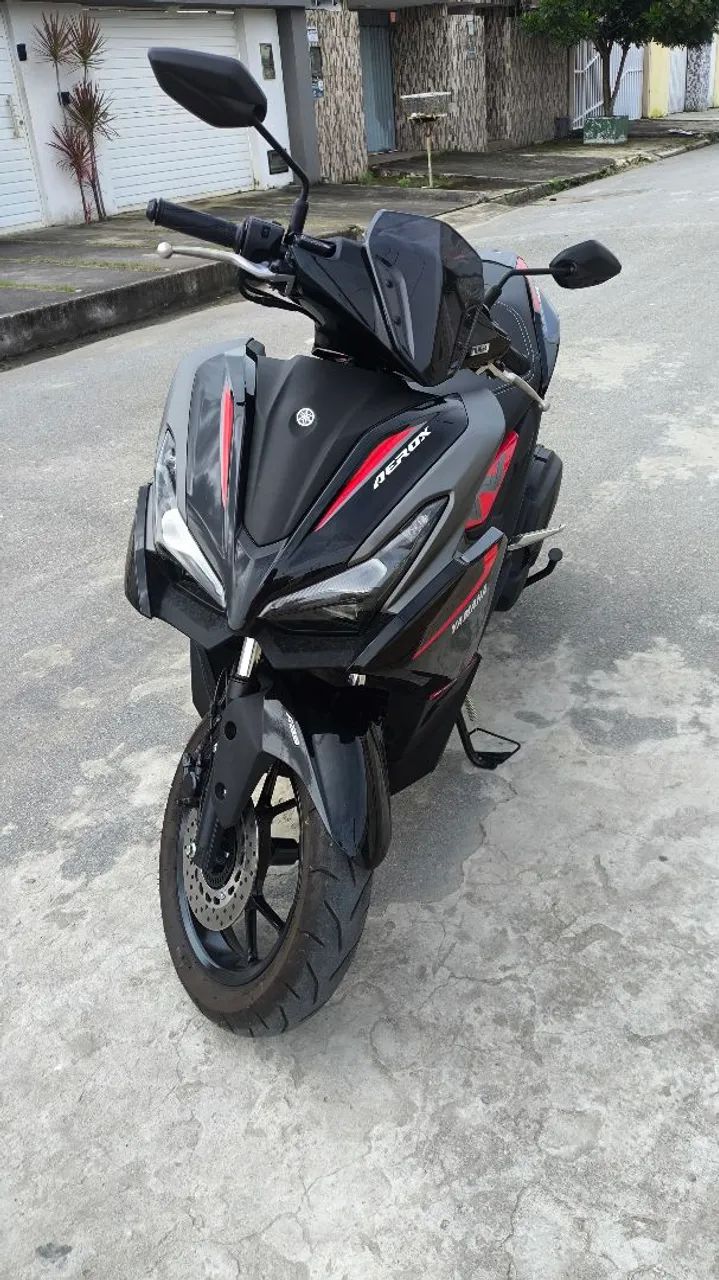 Yamaha Aerox  - Foto 4
