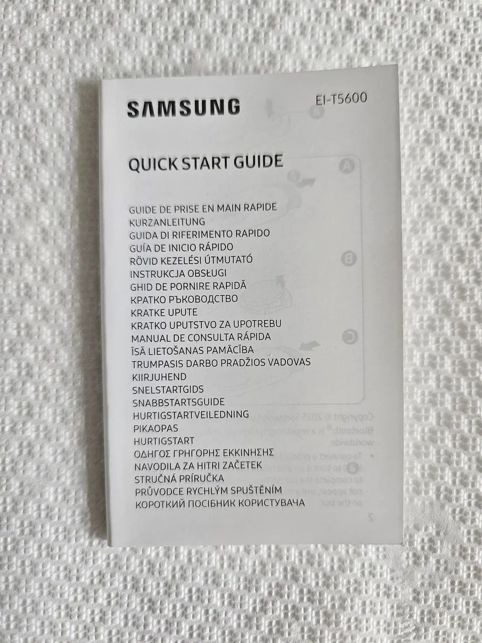 Samsung SmartTag 2 preto - Foto 3