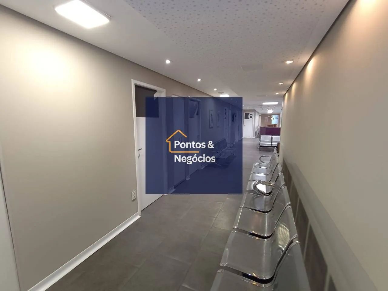 Conjunto Comercial para Locação  República | São Paulo  SP - Foto 2