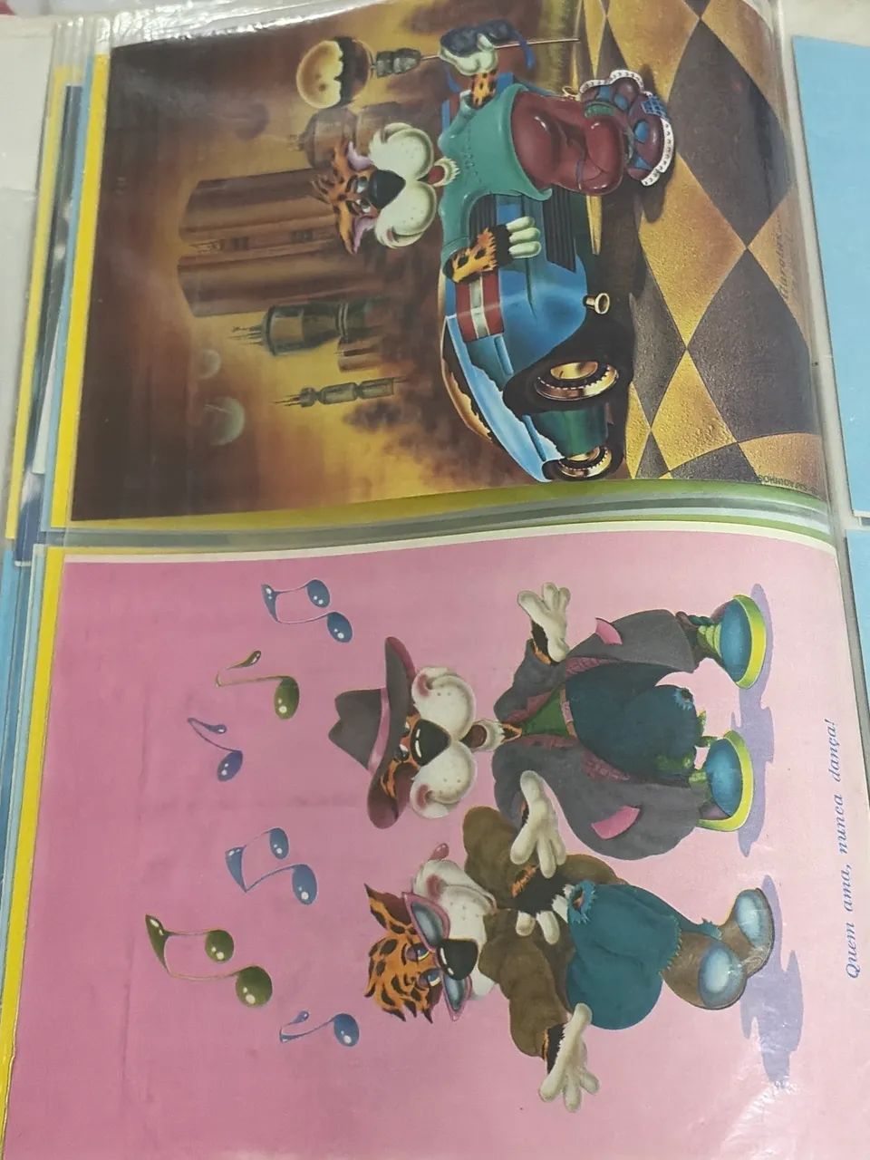 Lotes de papeis de carta - Foto 2