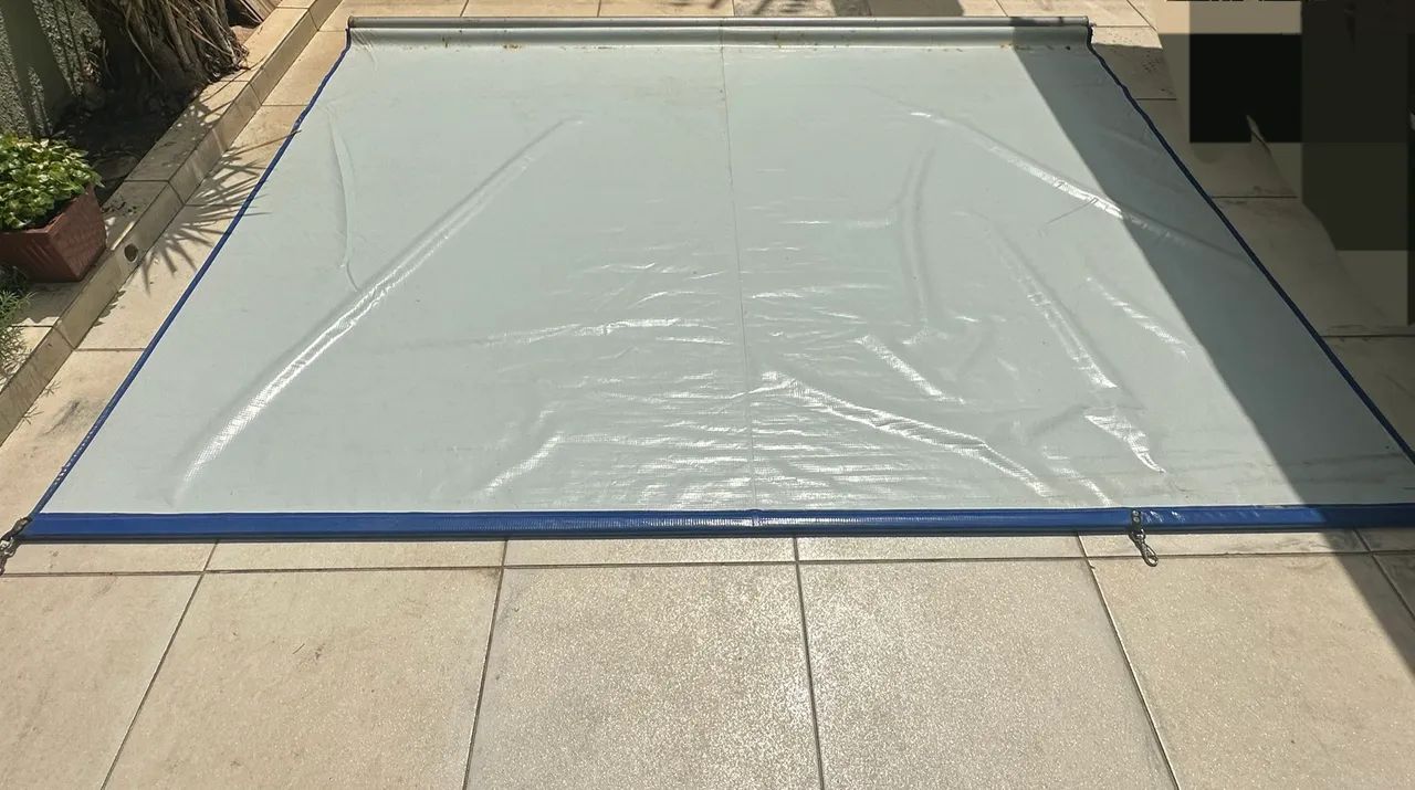 Toldo resistente em ótimo estado - Foto 4