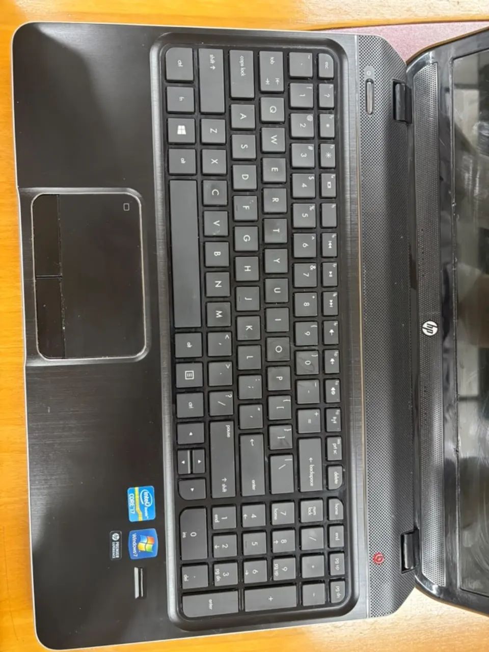 NOTEBOOK HP COREi7 - Foto 3
