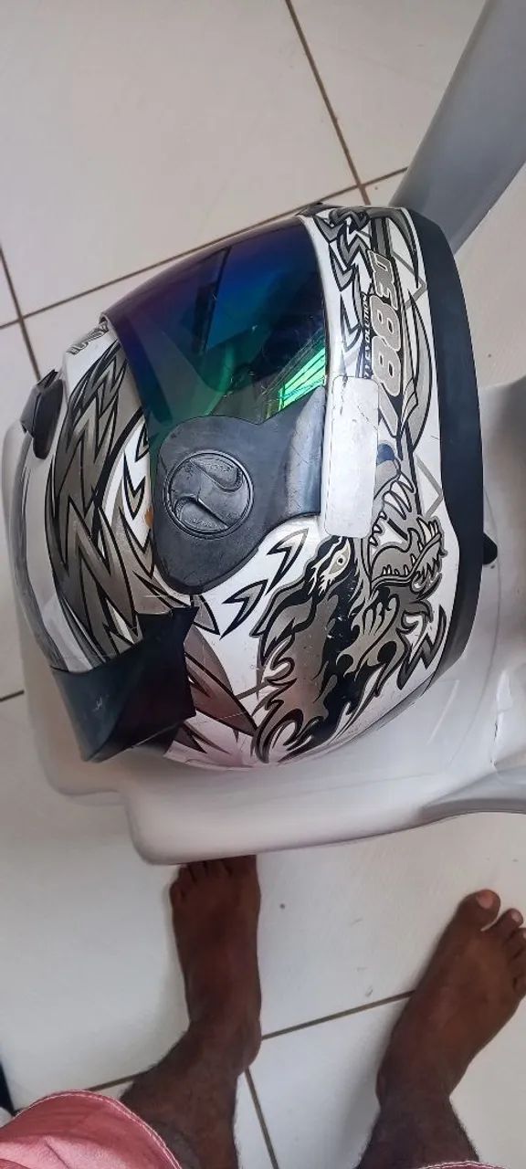 Capacete ? - Foto 3