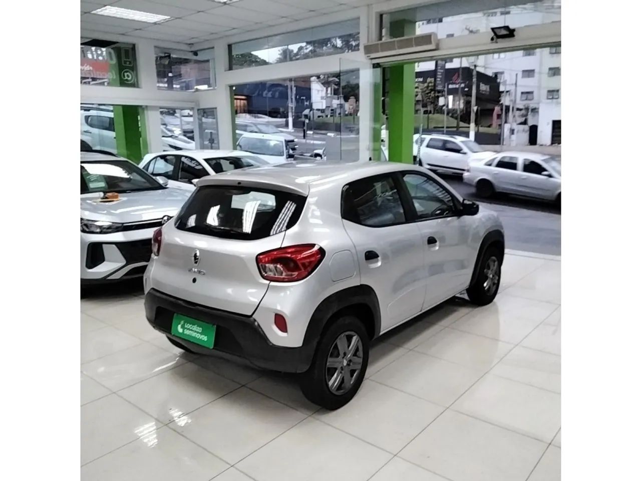 Renault Kwid 1.0 Zen 2026 - Foto 5
