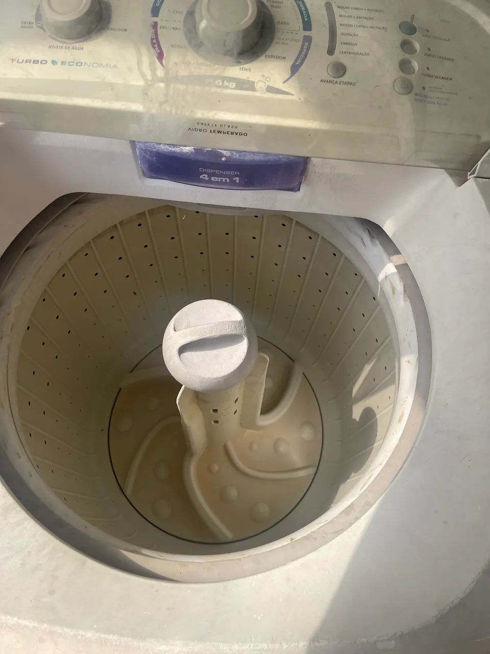 Máquina de lavar  - Foto 3