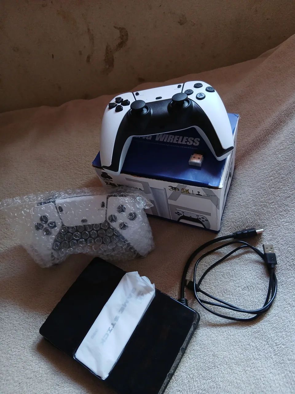 Vídeo game stick - Foto 3