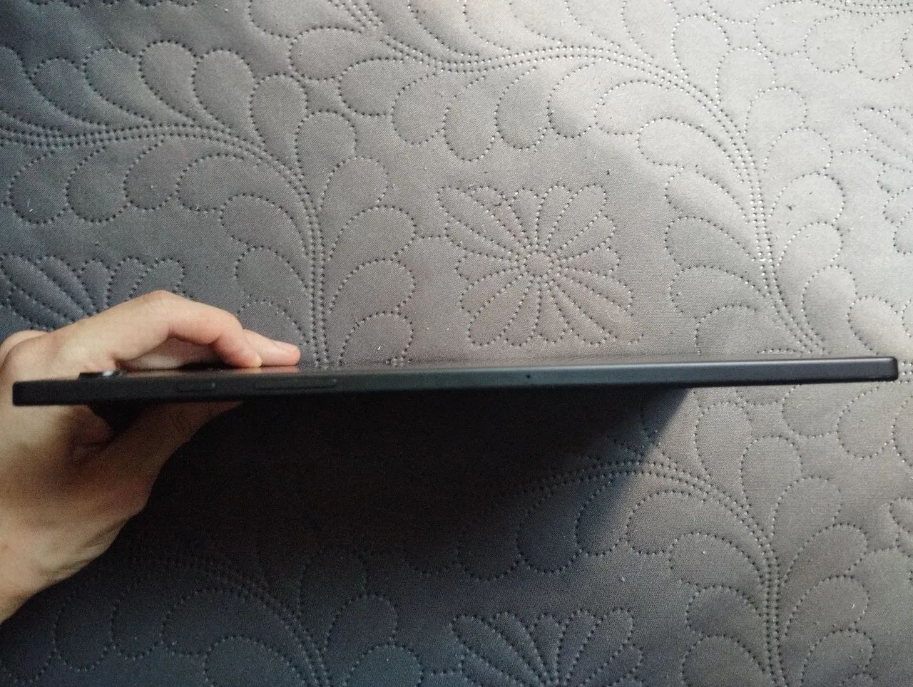 Tablet Samsung Galaxy Tab-A8 Grafitti escuro - Foto 4