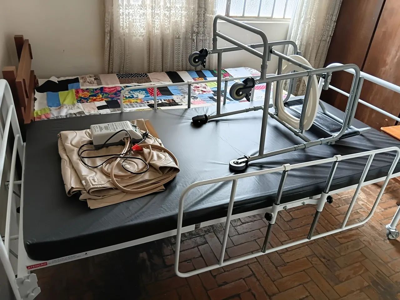 CAMA HOSPITALAR Conpleta 