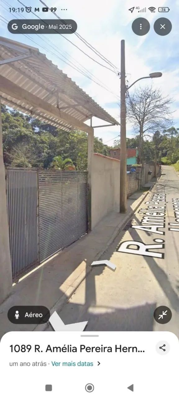 Vende-se  chácara Ferraz Vasconcelos 170.000 - Foto 3