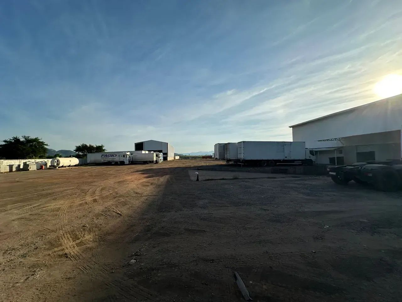 Área industrial com 20.000m² | Excelente localização na Serra  ES