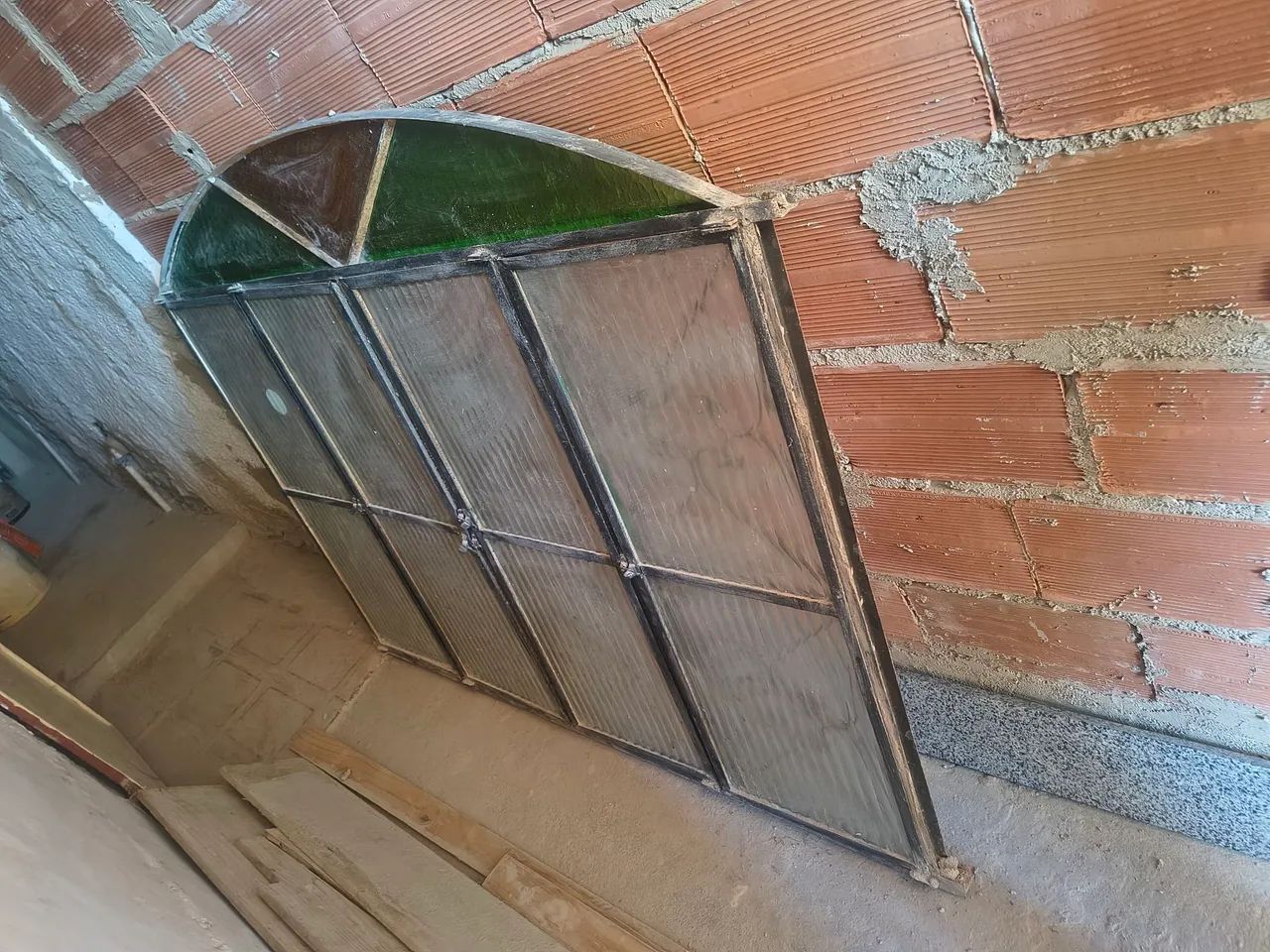 Janela de ferro